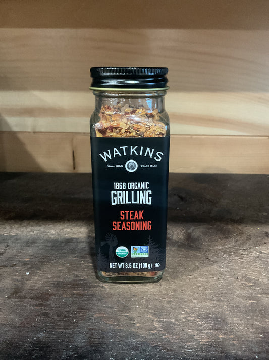Watkins Organic Seasoning