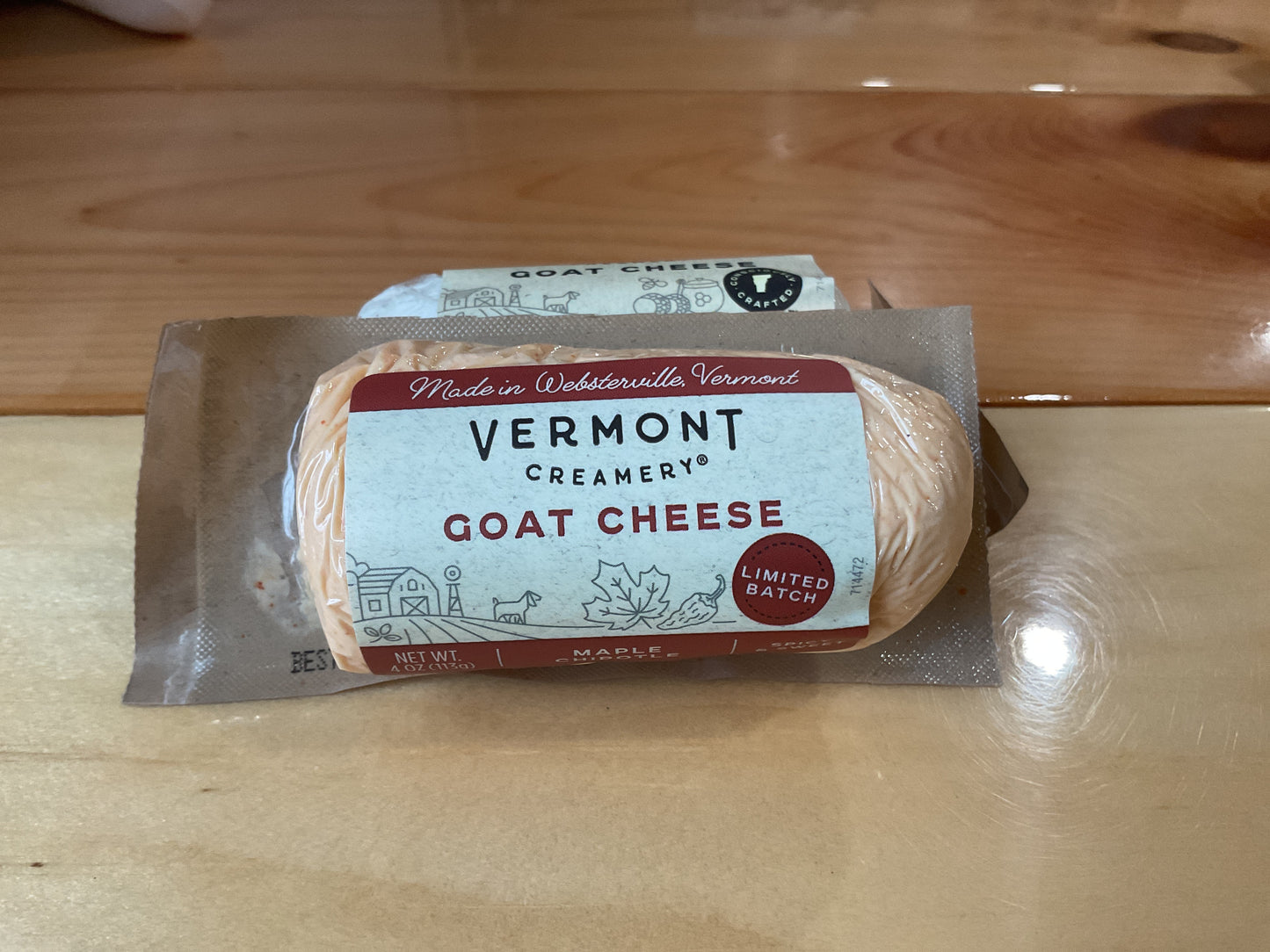 Vermont Creamery Goat Cheese