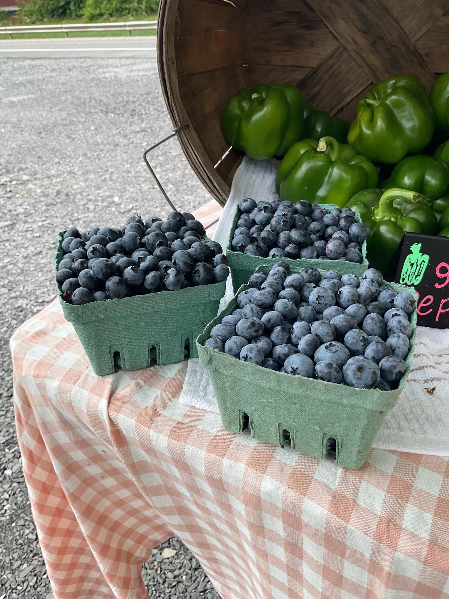 Blueberries (Pint)