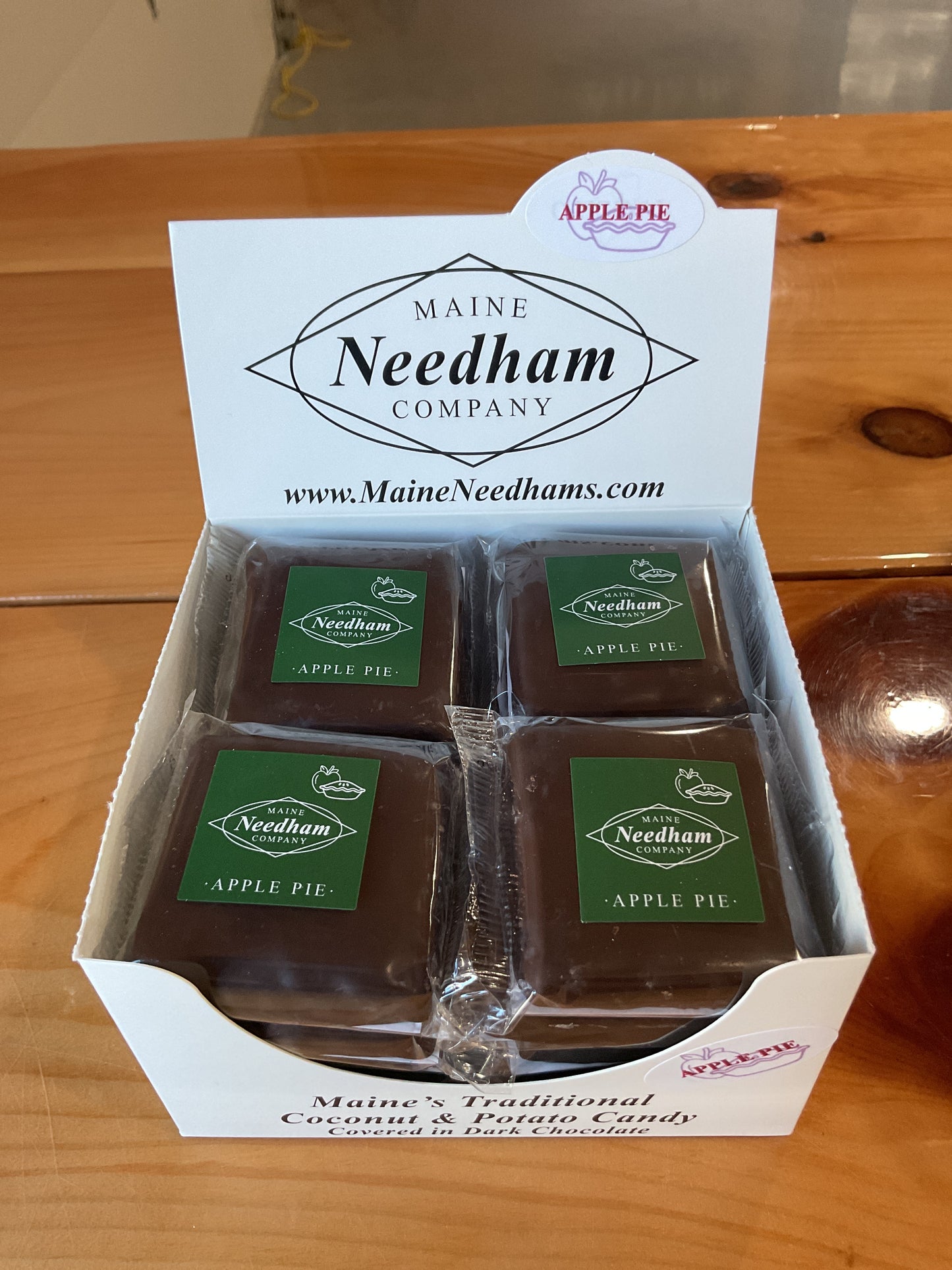Maine Needham Candy