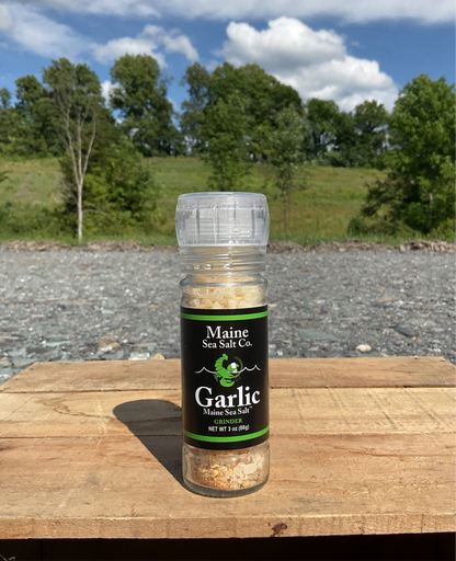 Maine Sea Salt Grinder