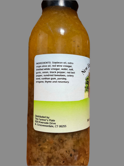 New England Farmstand Salad Dressings