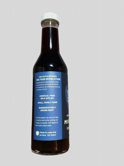 Yoder Farms Berry Vinegar Tonics