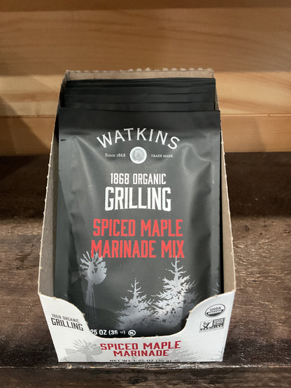 Watkins Organic Seasoning