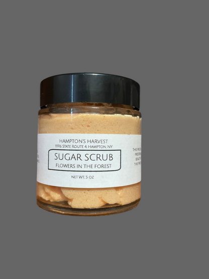 Sugar Scrub 5 oz