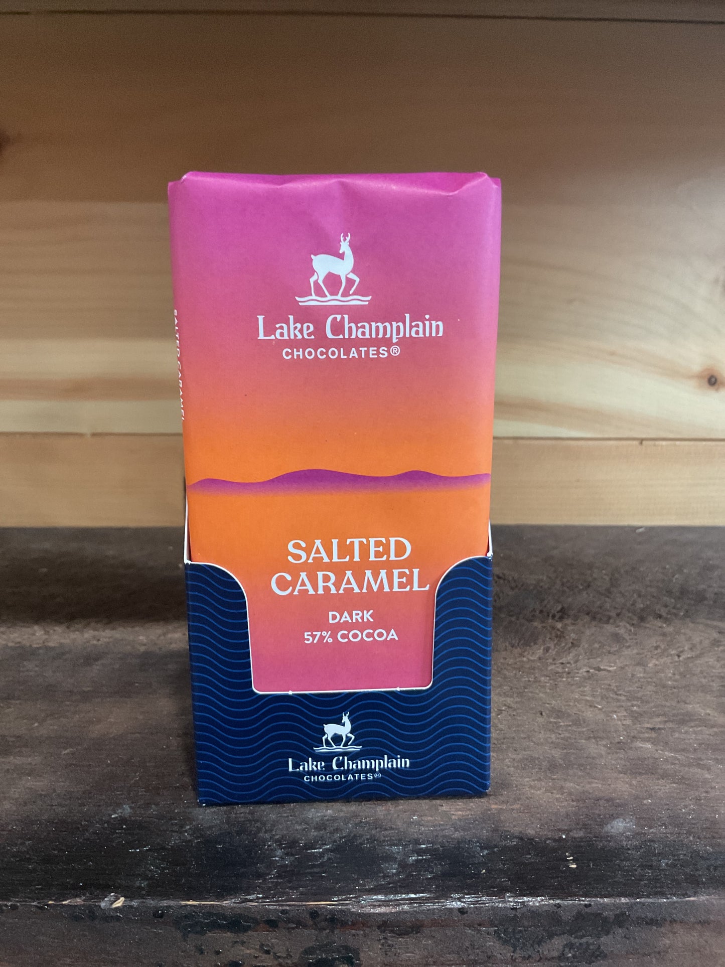 Lake Champlain Organic Chocolates