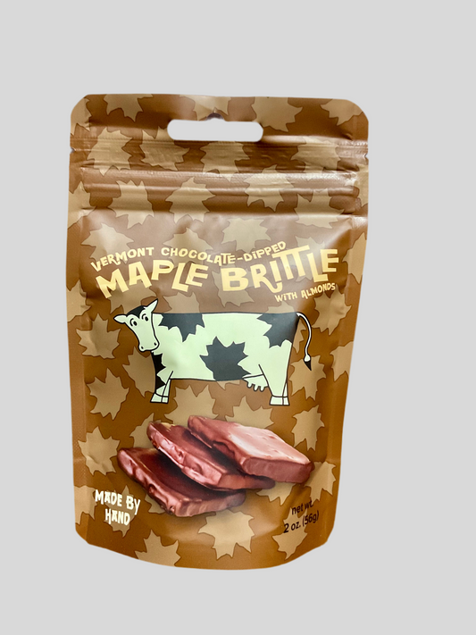 Vermont Maple Brittle