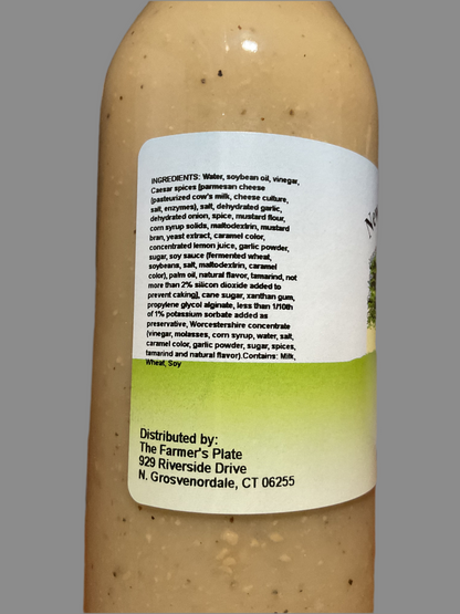 New England Farmstand Salad Dressings