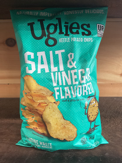 Uglies Kettle Potato Chips