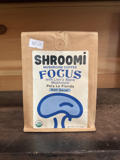Shroomi Coffee