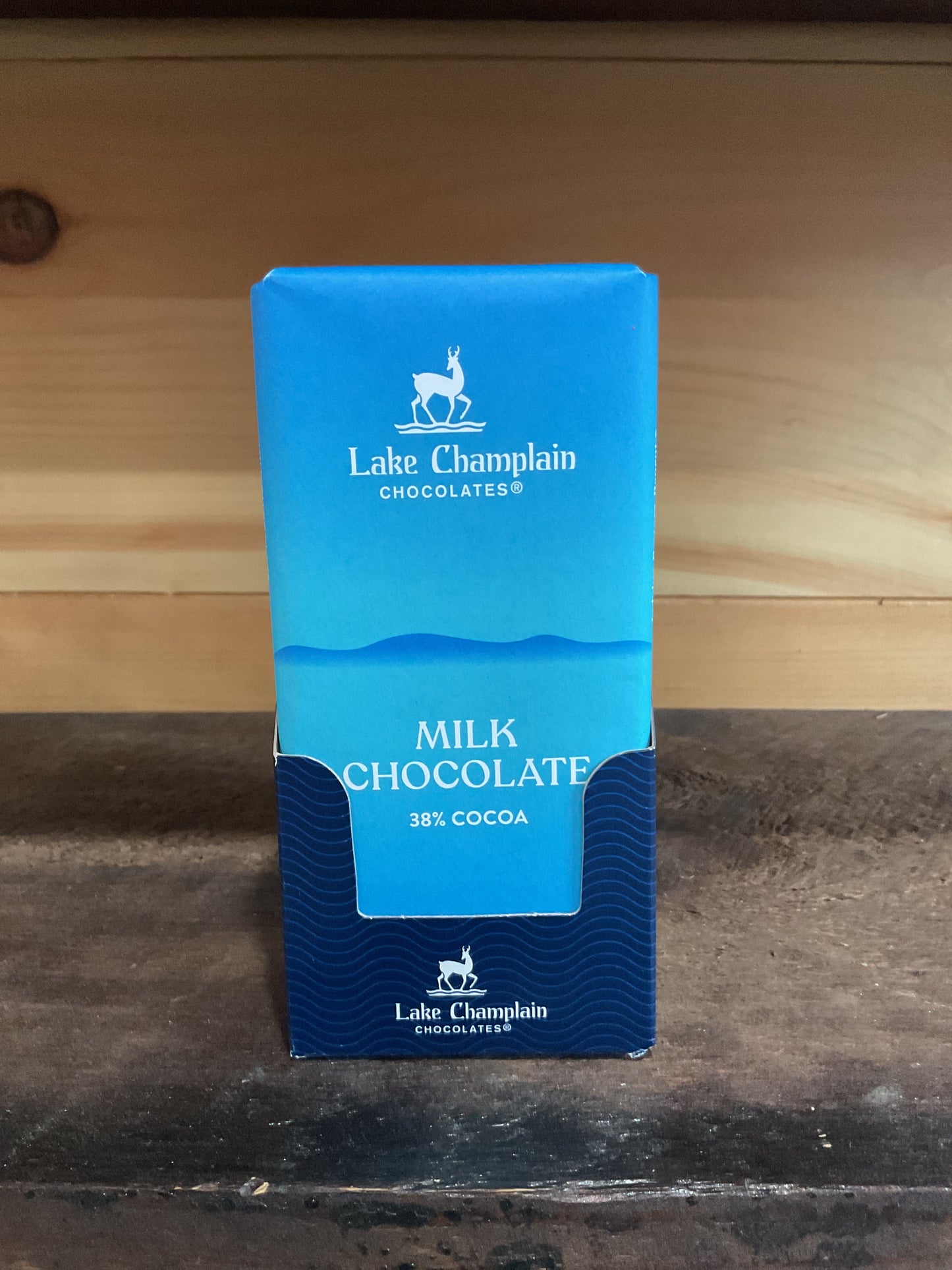 Lake Champlain Organic Chocolates