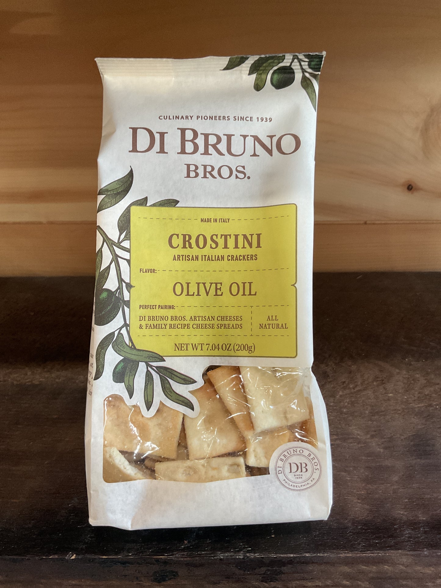 Di Bruno Crostinis