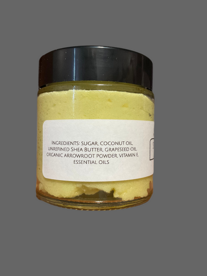 Sugar Scrub 5 oz