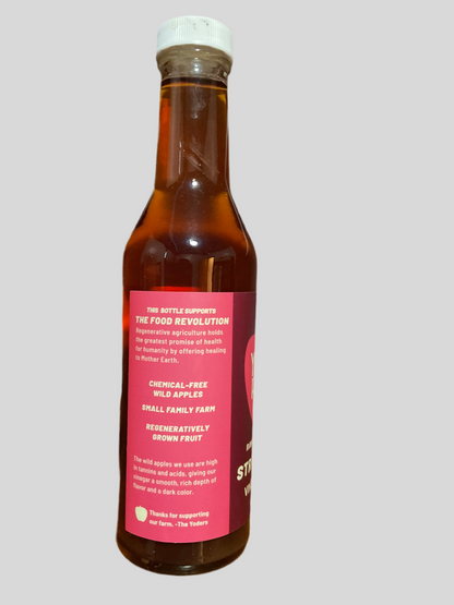 Yoder Farms Berry Vinegar Tonics