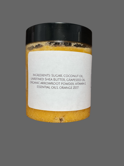 Sugar Scrub 15 oz