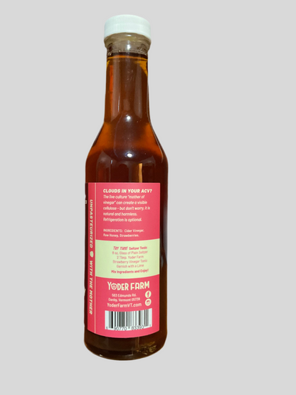 Yoder Farms Berry Vinegar Tonics