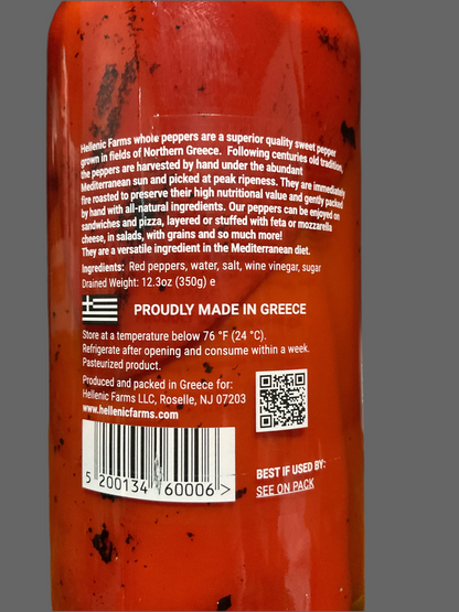 Hellenic Farms Peppers