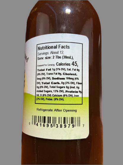 New England Farmstand Salad Dressings