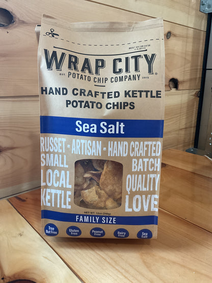 Wrap City Potato Chip Company