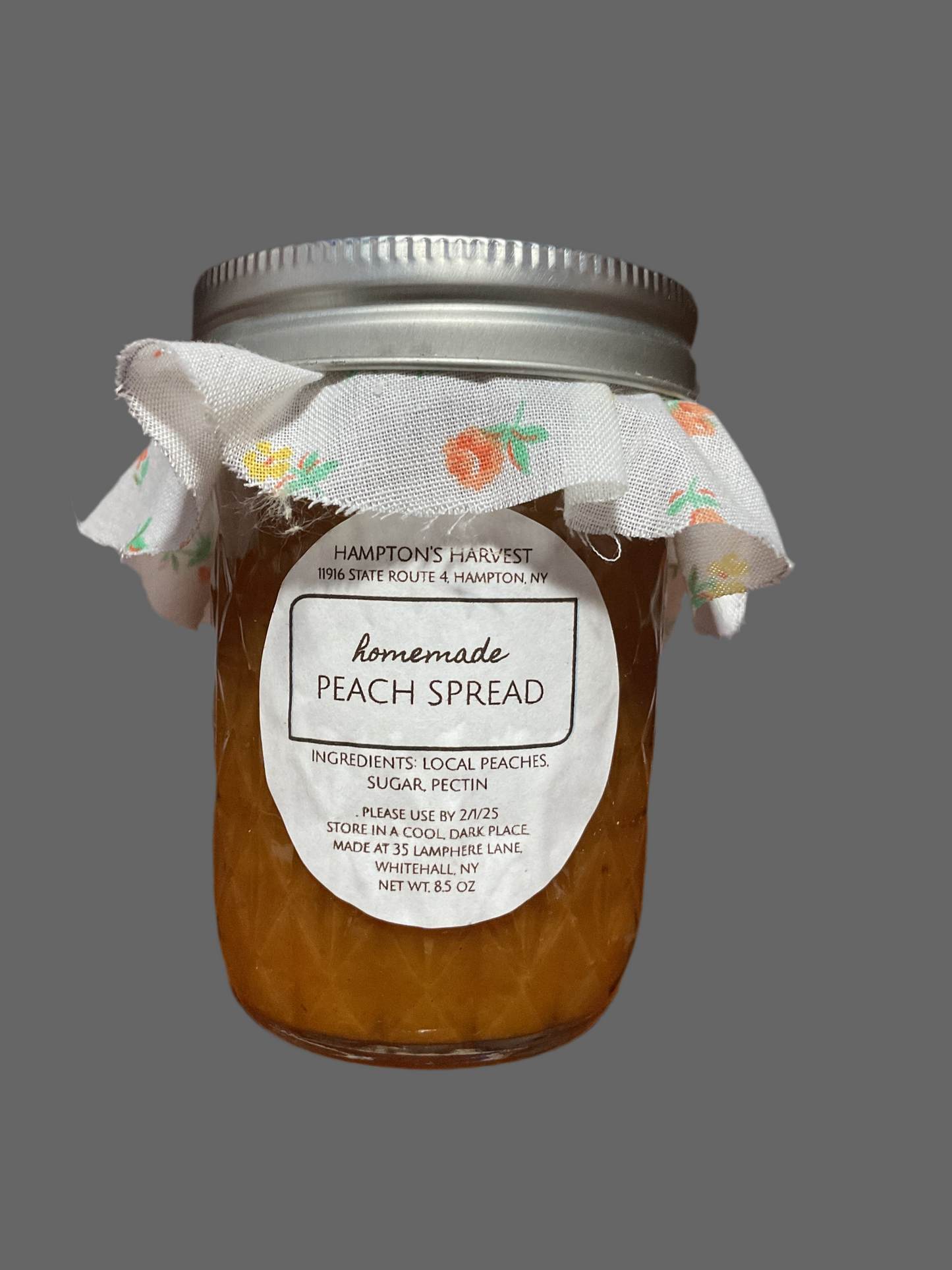 Homemade Jams