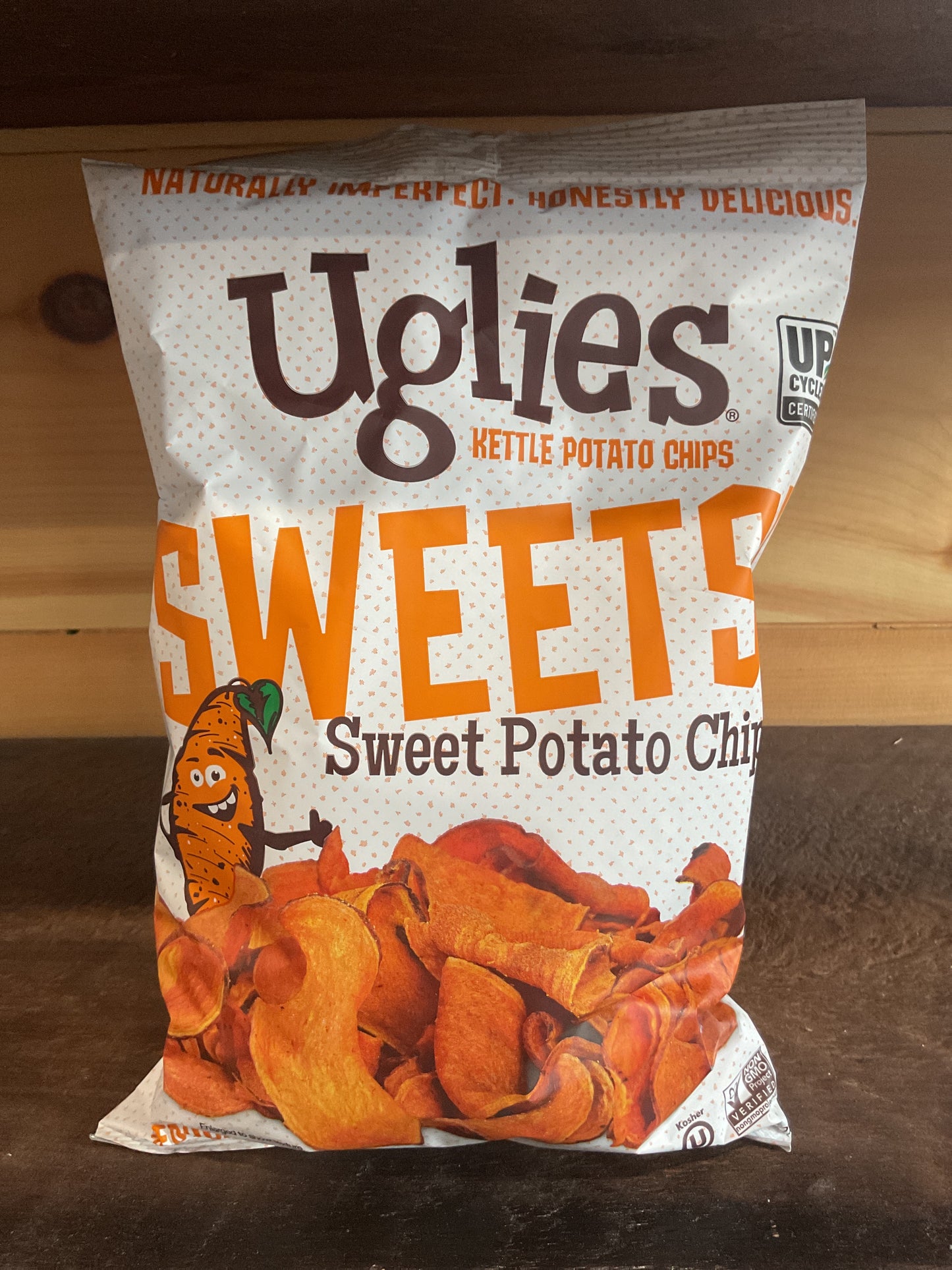 Uglies Kettle Potato Chips