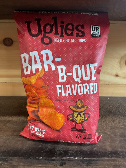 Uglies Kettle Potato Chips