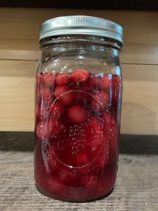 Cranberry Juice