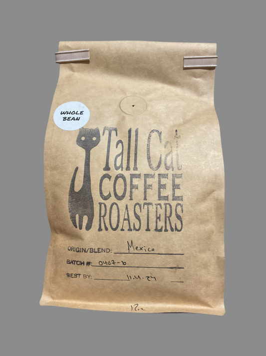 Tall Cat Coffee Whole Bean