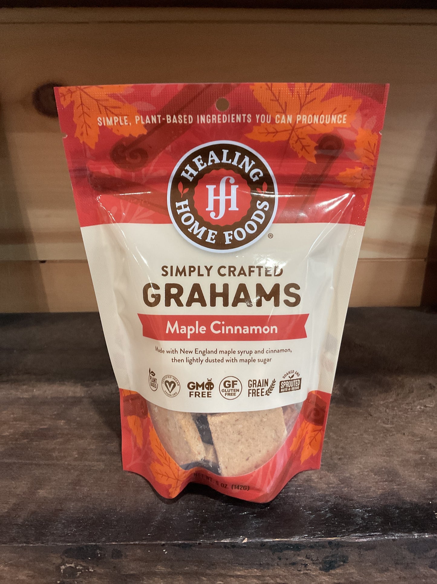 Simply Crafted Grahams