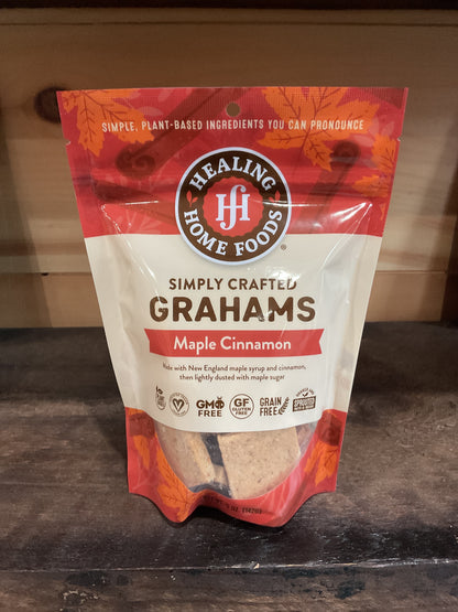 Simply Crafted Grahams