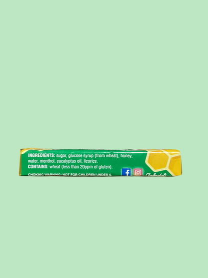 Honees Cough Drops