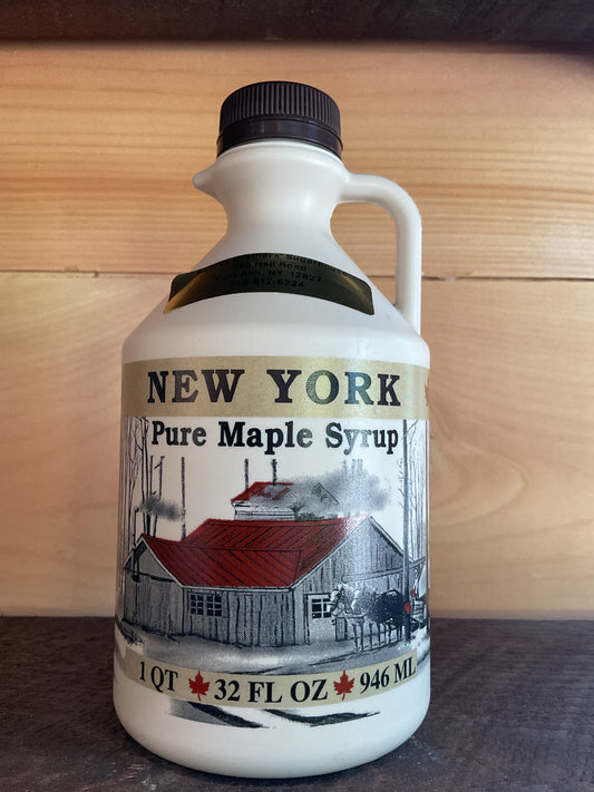 Aubrey Brothers Maple Syrup