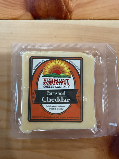 Vermont Farmstand Cheese