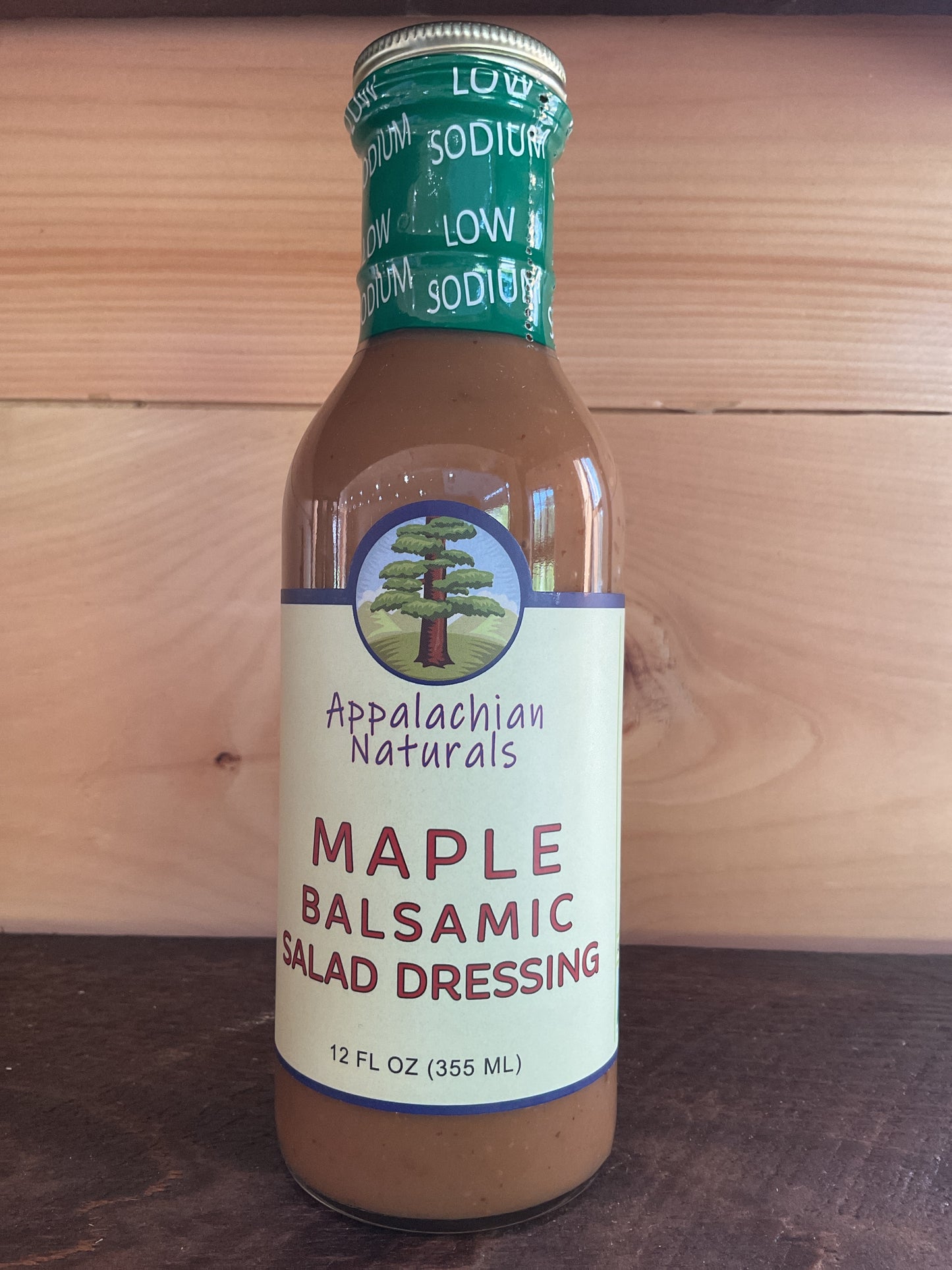 Appalachian Naturals Dressing
