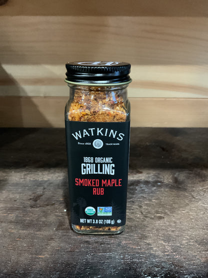 Watkins Organic Seasoning