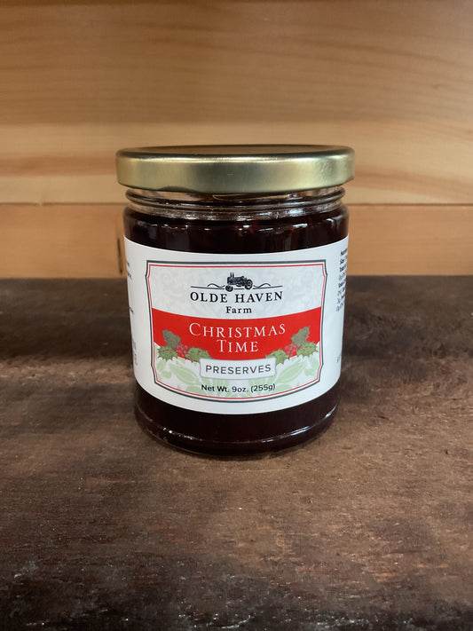 Olde Haven Farm Preserves
