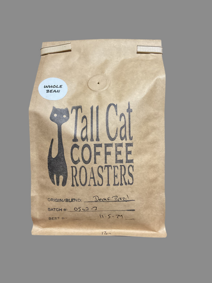 Tall Cat Coffee Whole Bean