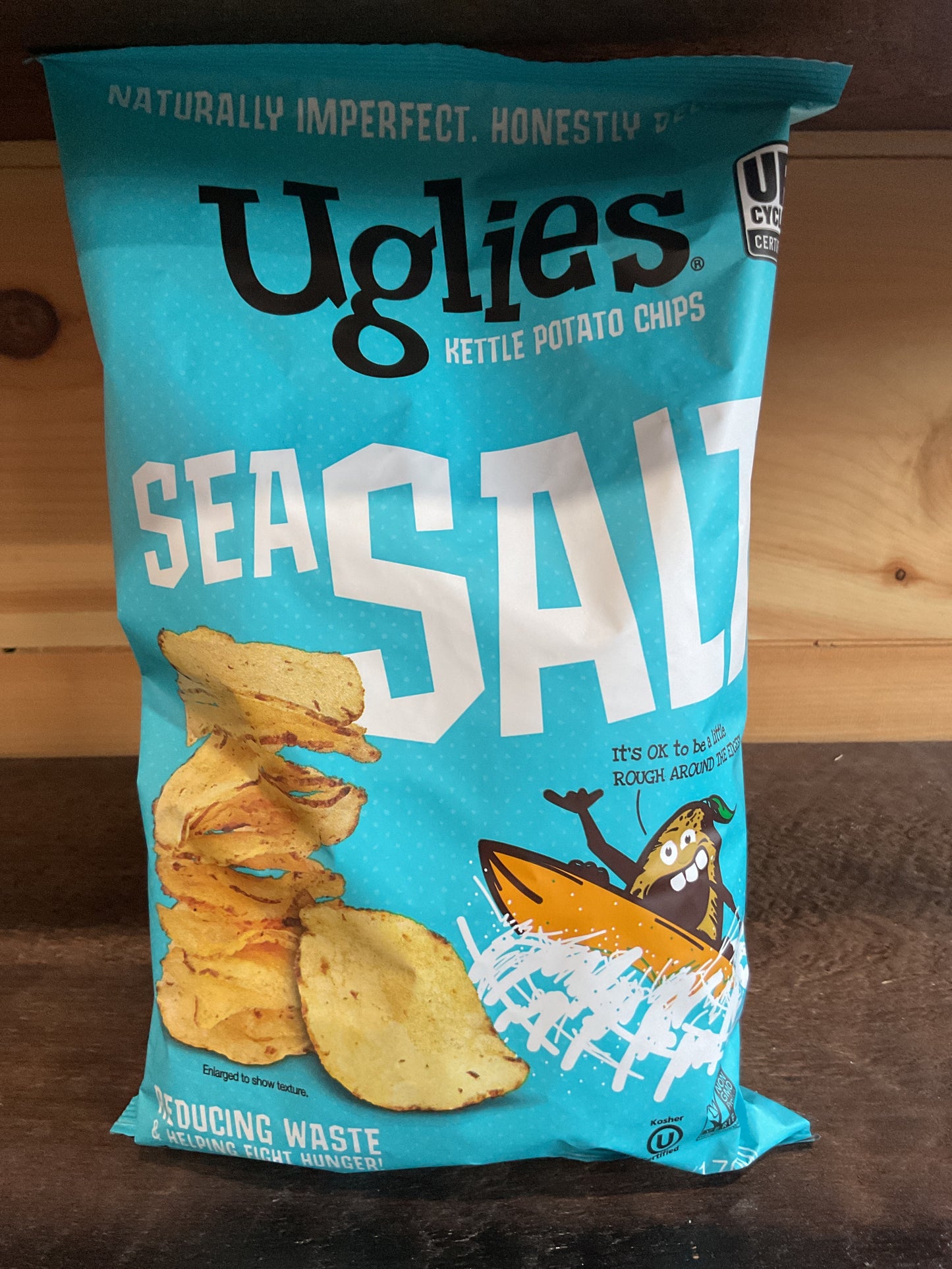 Uglies Kettle Potato Chips