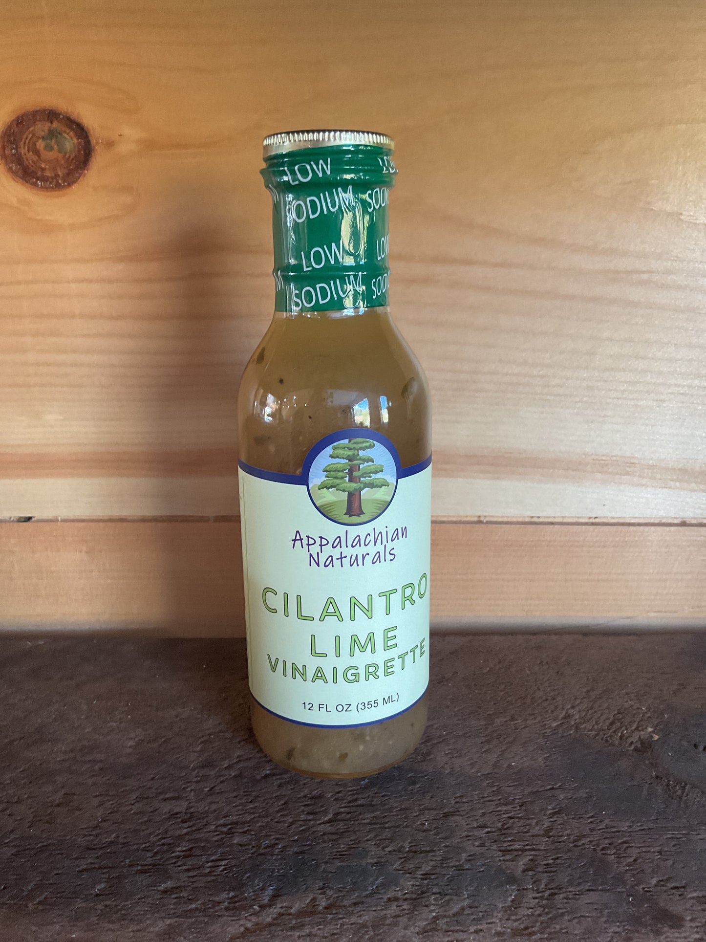 Appalachian Naturals Dressing