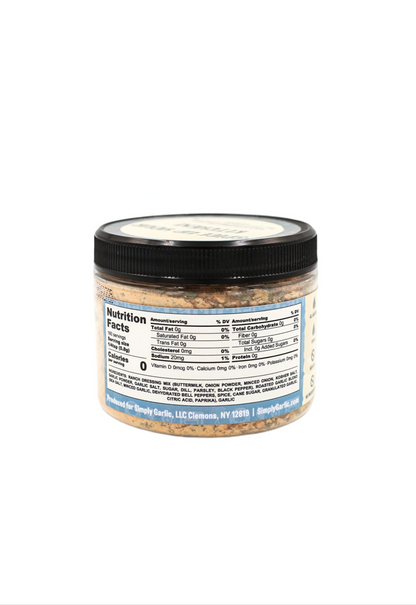 Simply Garlic Spice Blends