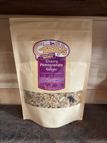 Grady's Granola