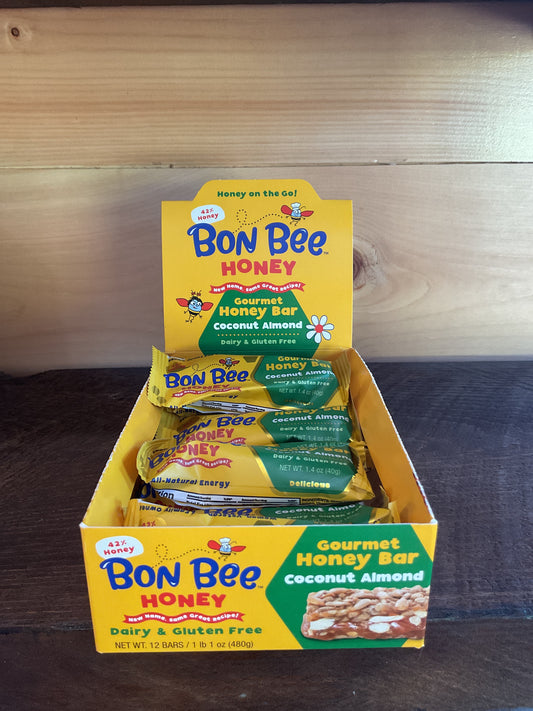 Bon Bee Honey Bar