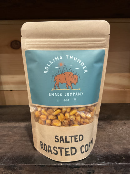 Rolling Thunder Roasted Corn