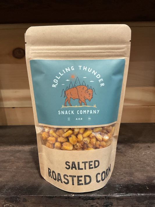 Rolling Thunder Roasted Corn