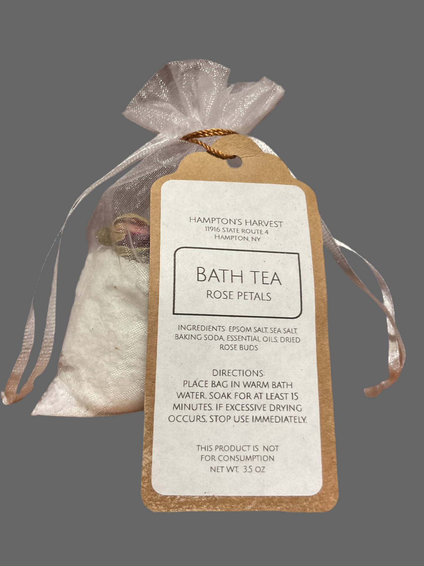 Bath Tea