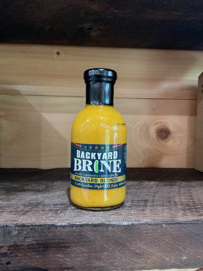 Backyard Brine