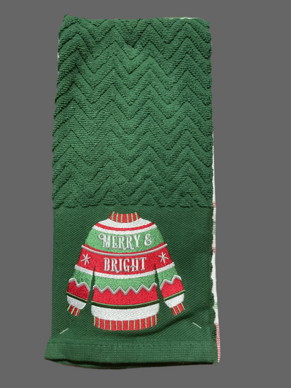 Christmas Dish Towels (set of 2)