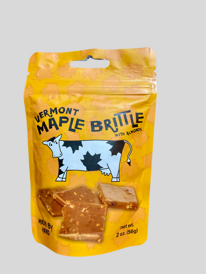 Vermont Maple Brittle
