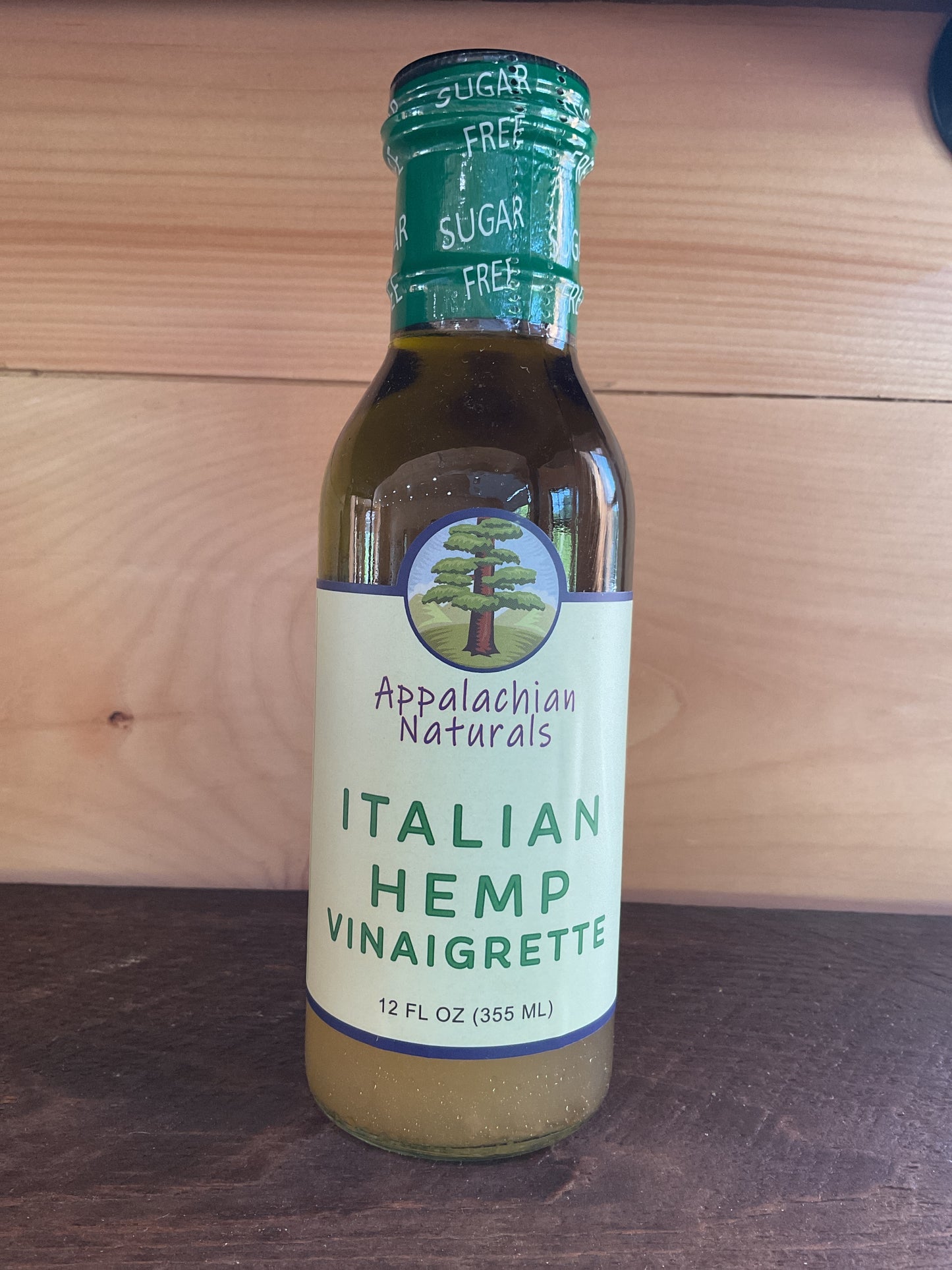Appalachian Naturals Dressing