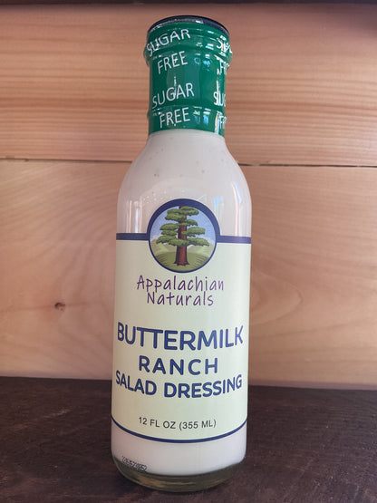 Appalachian Naturals Dressing
